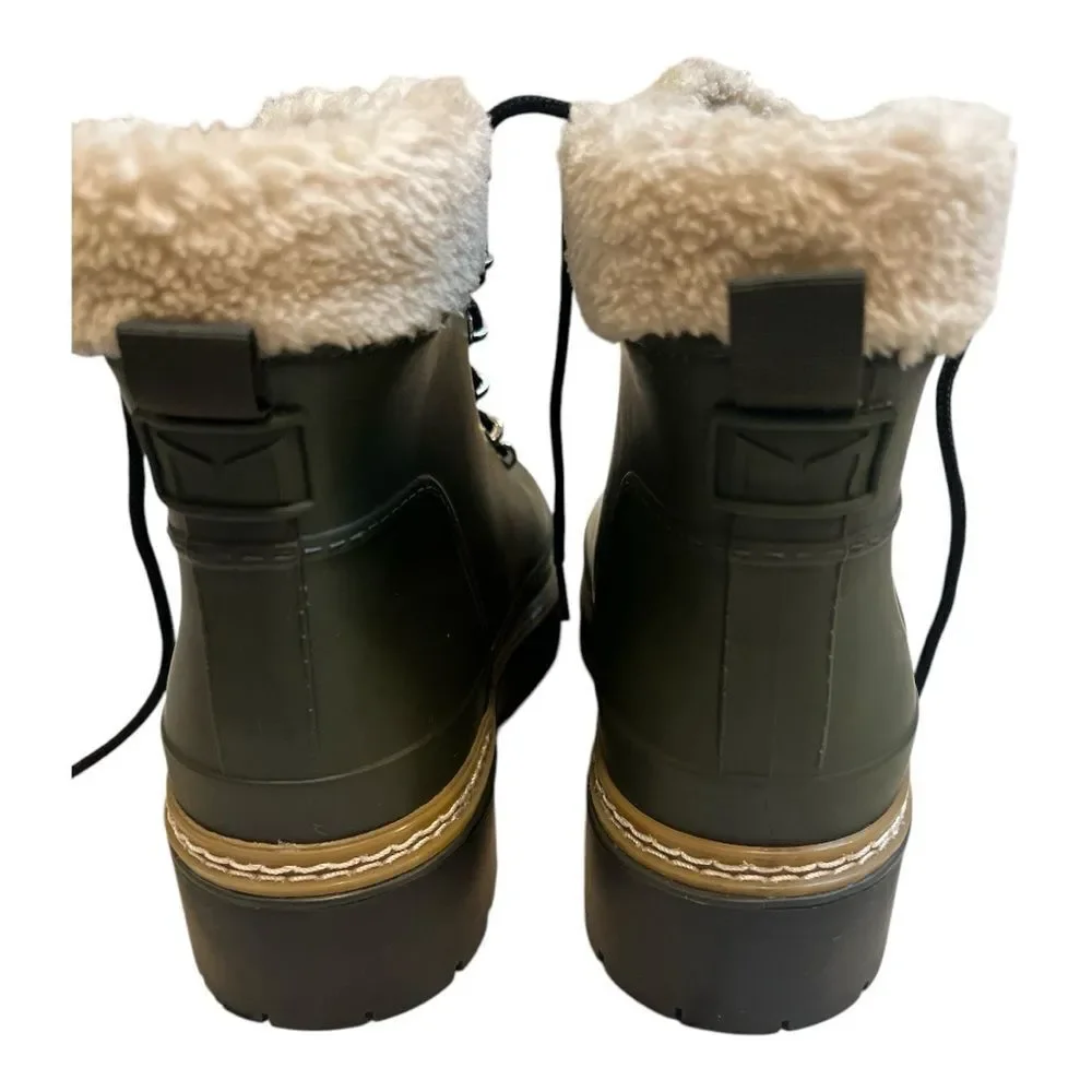 Marc Fisher Women's Green Winter Boots